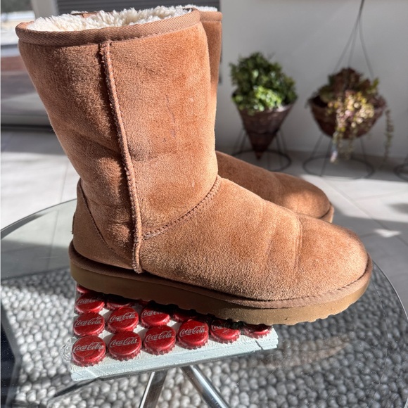 UGG Women's Classic Short ll Boots - Picture 7 of 9